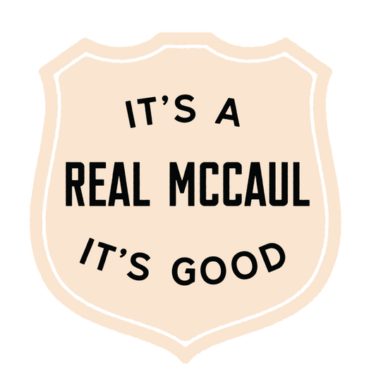 The Real McCaul Leathergoods Gift Voucher Australian Made Australian Owned