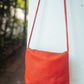 The Real McCaul Leathergoods Shoulder Bags Red The Jess CrossBody Bag - Cowhide Australian Made Australian Owned Australian Made Cross-Body Leather Bag