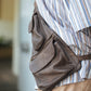 The Real McCaul Leathergoods Travel Bag Men’s Sling Bag Australian Made Australian Owned