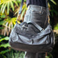 The Real McCaul Travel Bag Small Classic Overnight Travel Bag - Cowhide Australian Made Australian Owned Large Overnight Travel Duffel Bag Leather Made in Australia